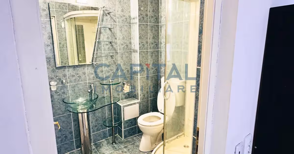 Garsonieră decomandată în zona Zorilor, Cluj-Napoca