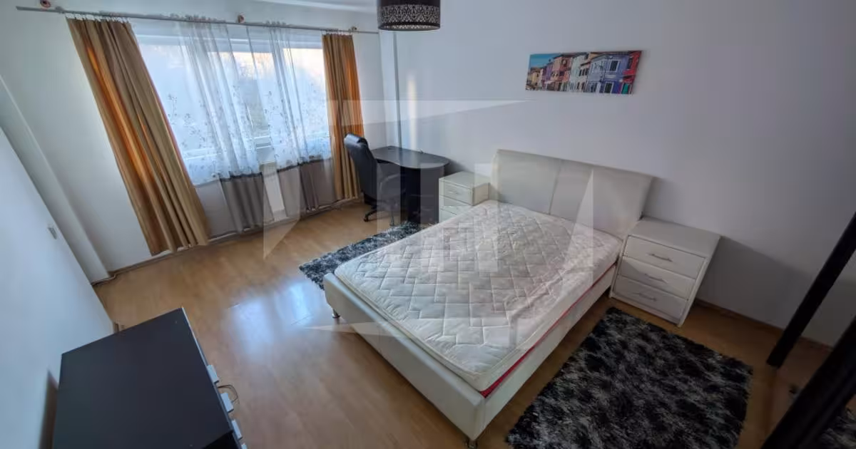 Garsonieră decomandată în zona Zorilor, Cluj-Napoca