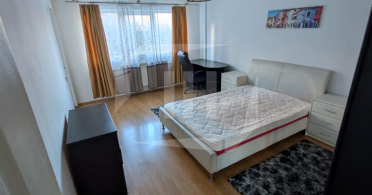 Garsonieră decomandată în zona Zorilor, Cluj-Napoca