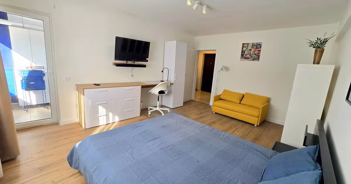 Garsonieră decomandată în zona Zorilor, Cluj-Napoca