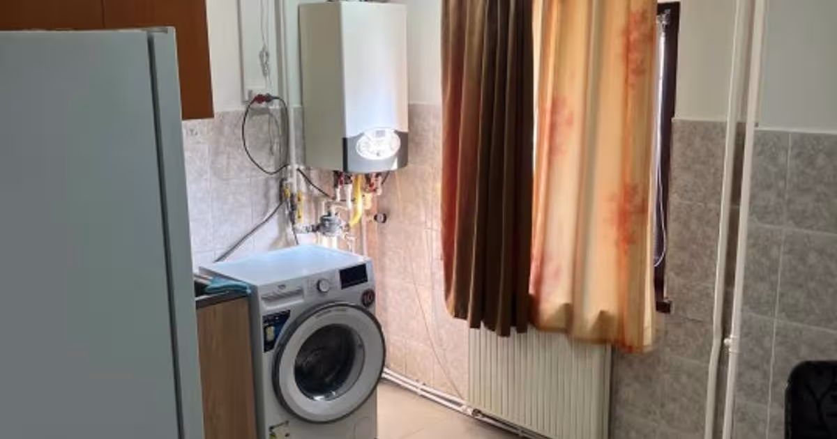 Garsonieră decomandată în zona Brazda lui Novac, Craiova