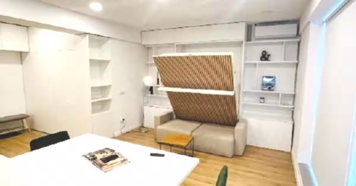 Garsonieră nedecomandată în zona Lăpuș Argeș, Craiova