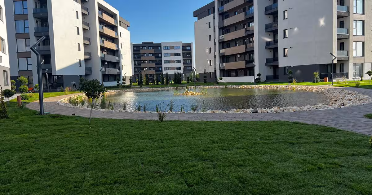 Garsonieră decomandată în zona Nord, Focșani