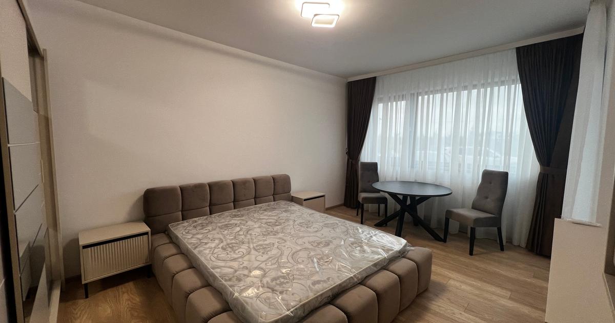 Garsonieră decomandată în zona Nord, Focșani