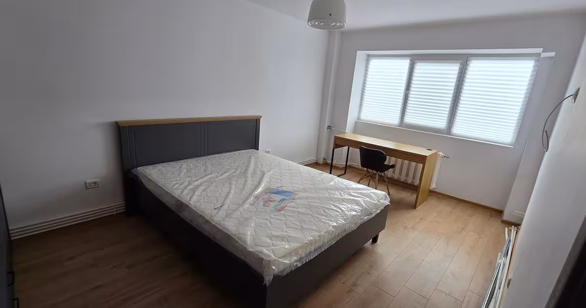 Garsonieră decomandată în zona Ultracentral, Focșani