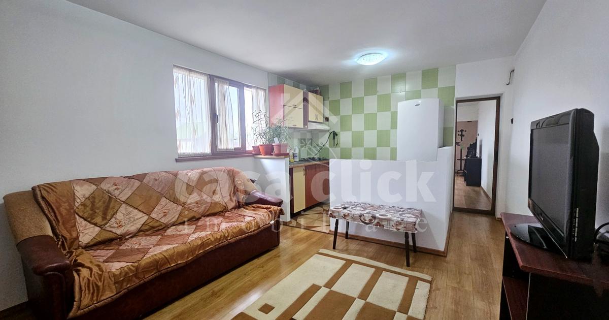 Garsonieră semidecomandată în zona Micro 16, Galați preț 1.500 RON / lună