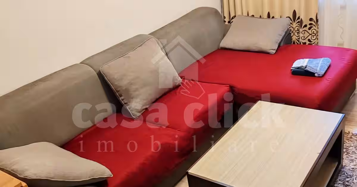 Garsonieră semidecomandată în zona Micro 39, Galați preț 1.200 RON / lună