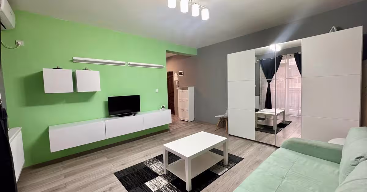 Garsonieră decomandată în Giroc