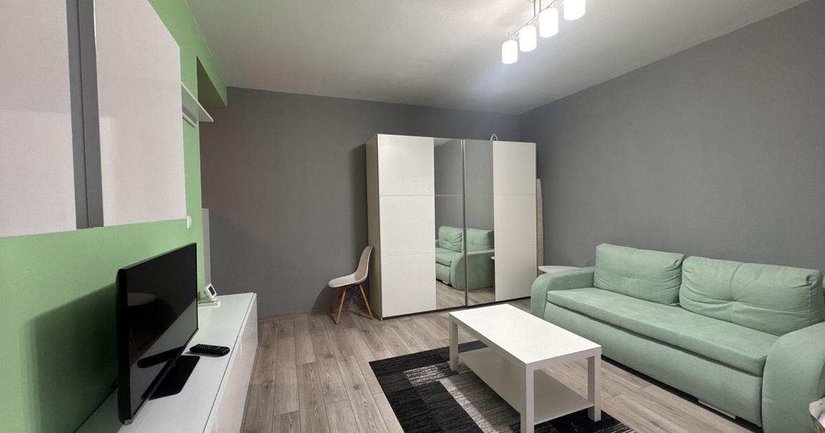 Garsonieră decomandată în Giroc