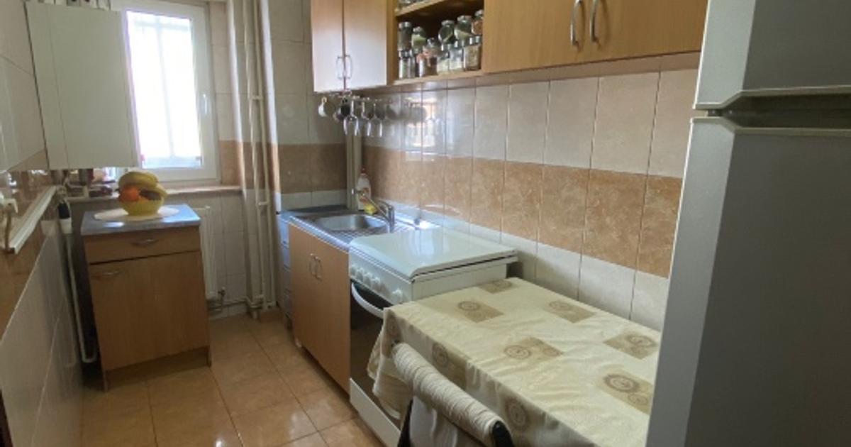 Garsonieră 40 mp în zona Gară, Iași