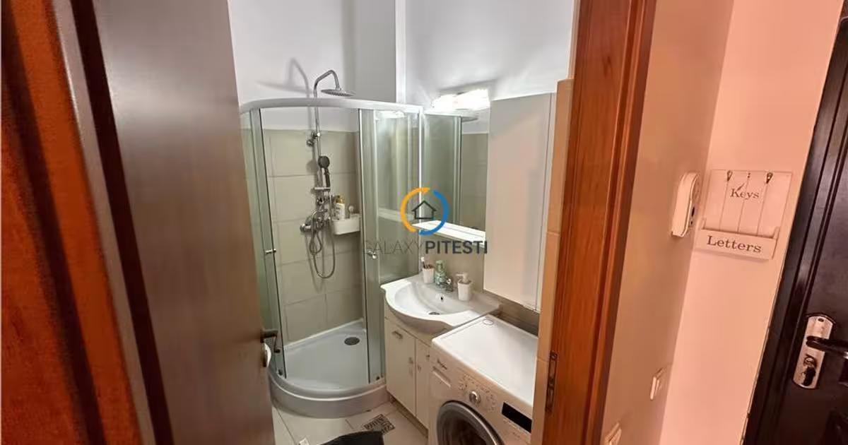 Garsonieră decomandată în zona Găvana 3, Pitești
