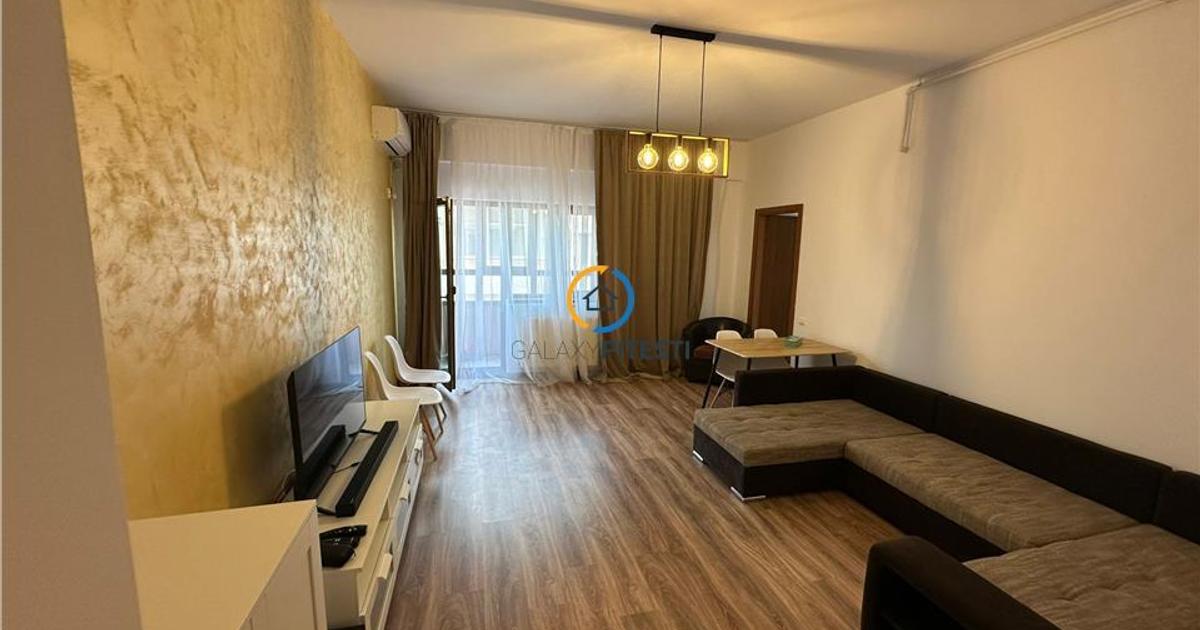 Garsonieră decomandată în zona Găvana 3, Pitești