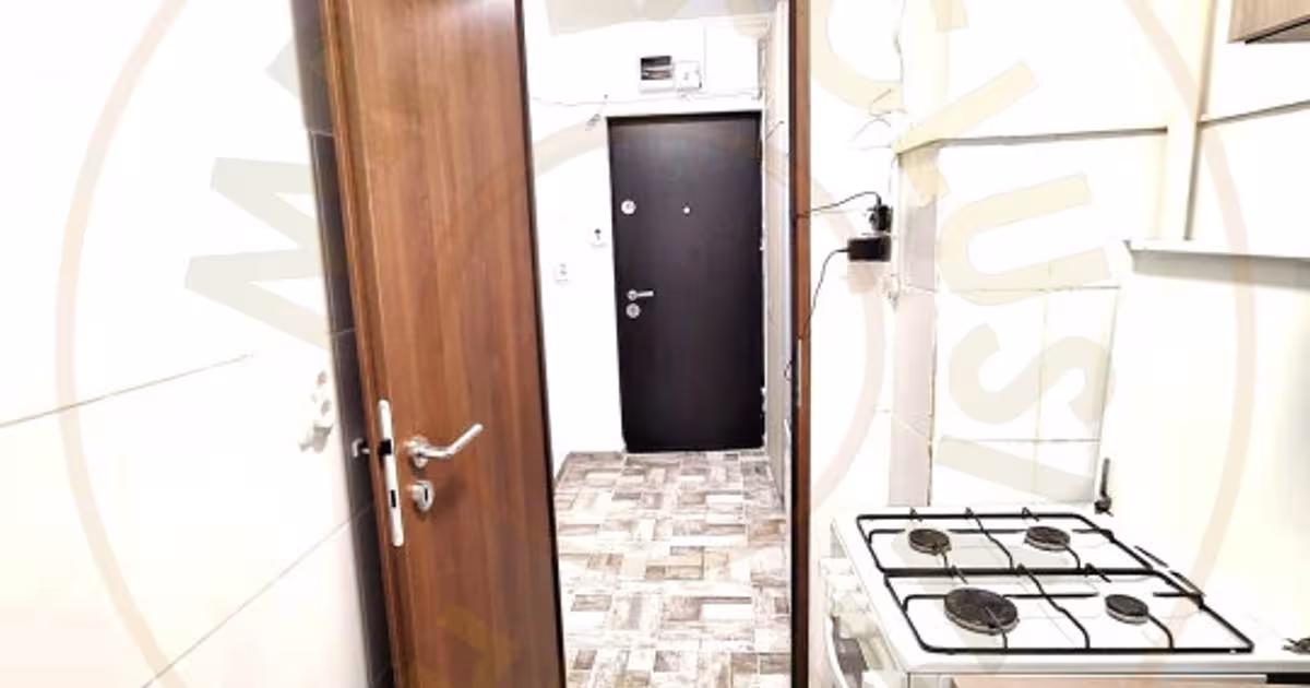 Garsonieră decomandată în zona Găvana 3, Pitești