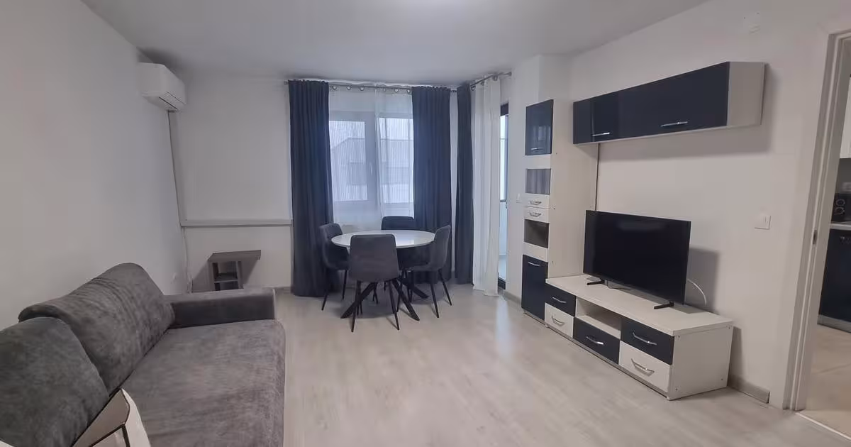 Garsonieră decomandată în zona Găvana, Pitești
