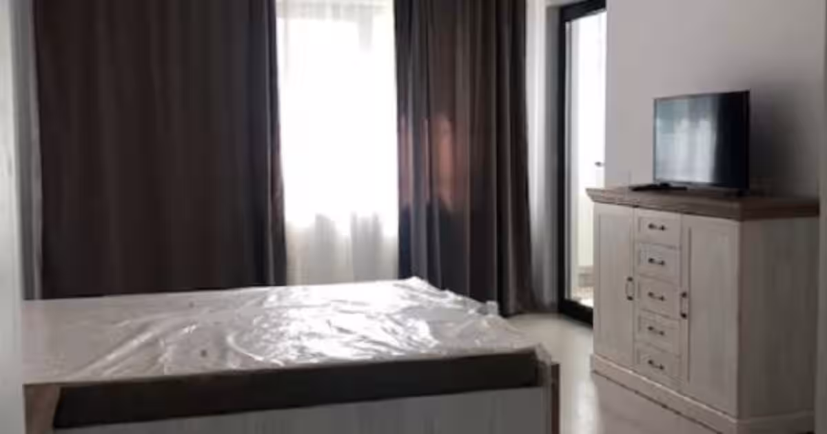 Garsonieră decomandată în zona Nord, Pitești