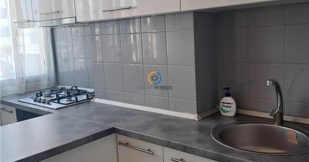 Garsonieră decomandată în zona Teilor, Pitești