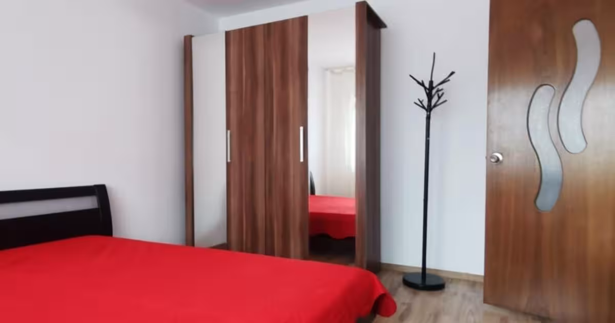 Garsonieră decomandată în zona Tudor Vladimirescu, Pitești