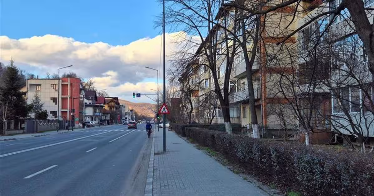 Garsonieră decomandată în zona 1 Mai, Râmnicu Vâlcea