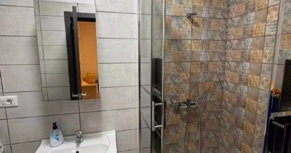 Garsonieră decomandată în zona Ostroveni, Râmnicu Vâlcea
