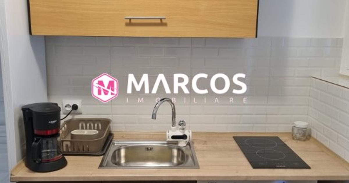 Garsonieră nedecomandată în zona Moroasa 1, Reșița