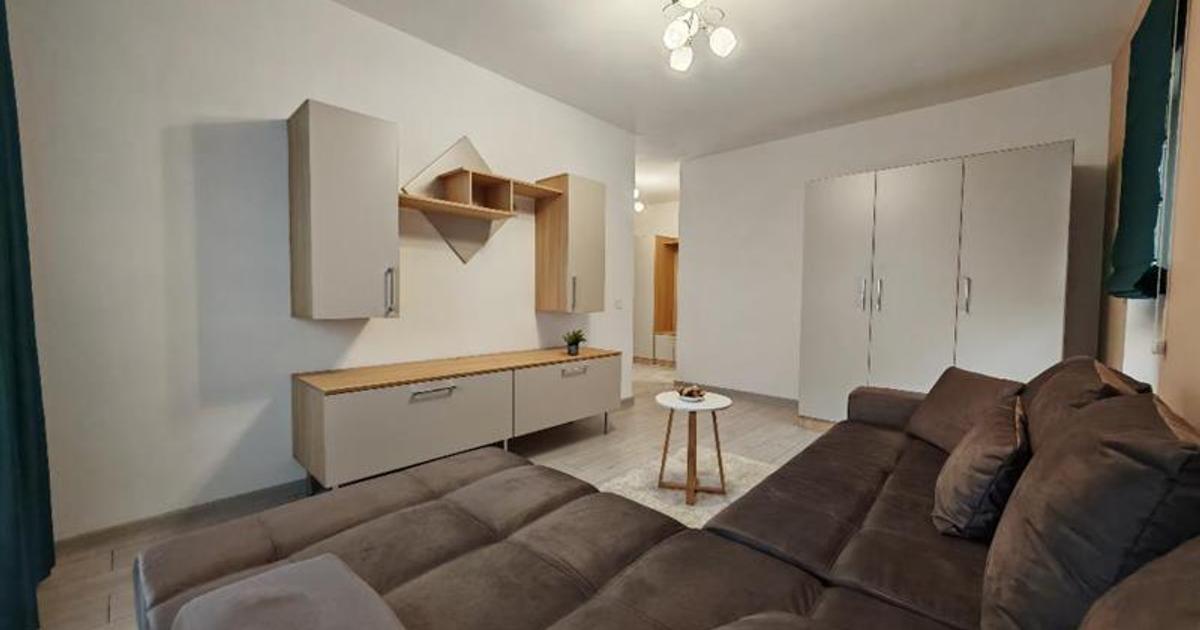 Garsonieră decomandată în Sânpetru