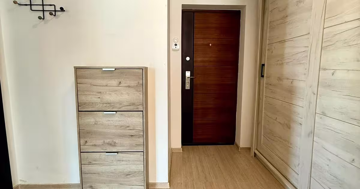 Garsonieră decomandată în Sânpetru