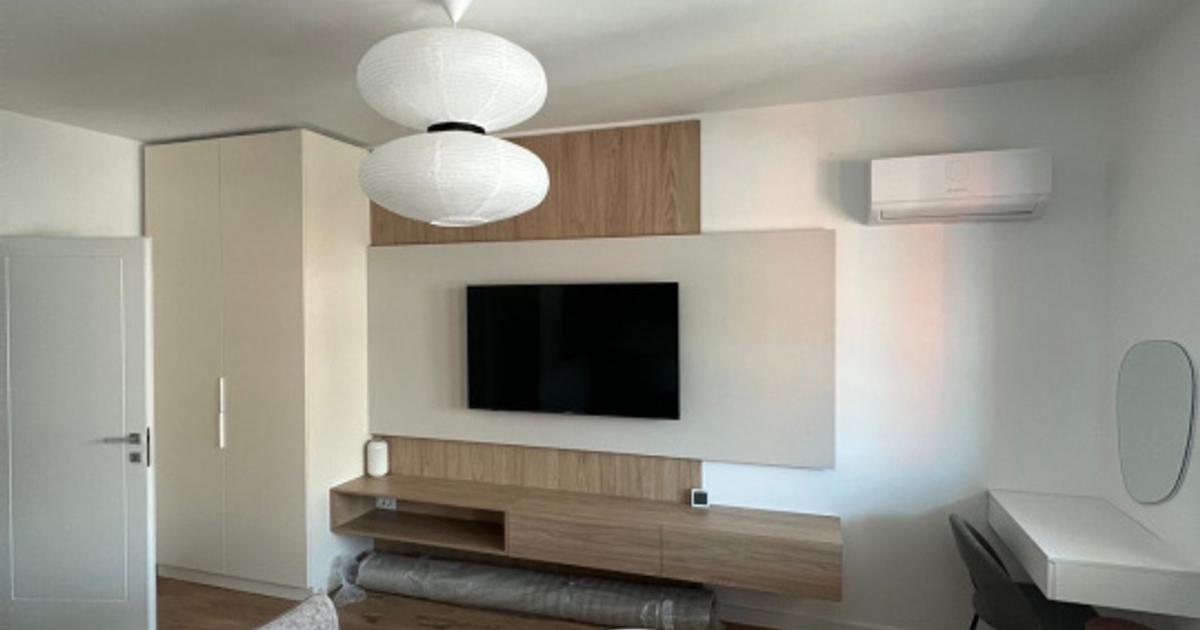 Garsonieră decomandată în zona Pipera, Sector 1