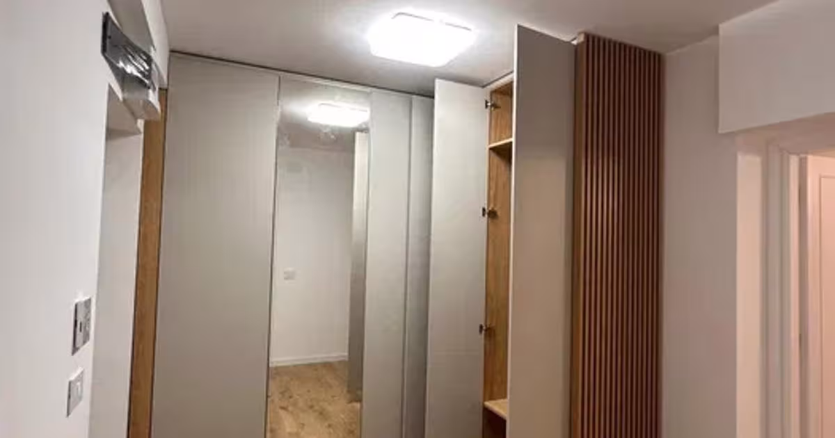 Garsonieră decomandată în zona Pipera, Sector 1