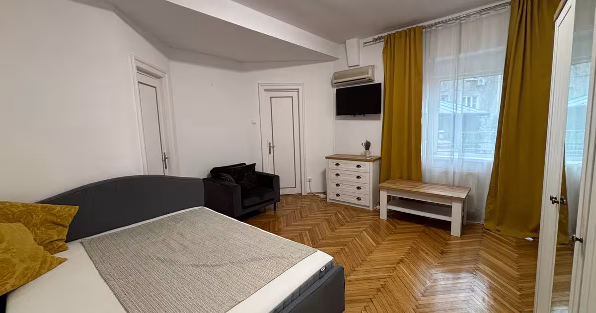 Garsonieră semidecomandată în zona Armeneasca, Sector 2