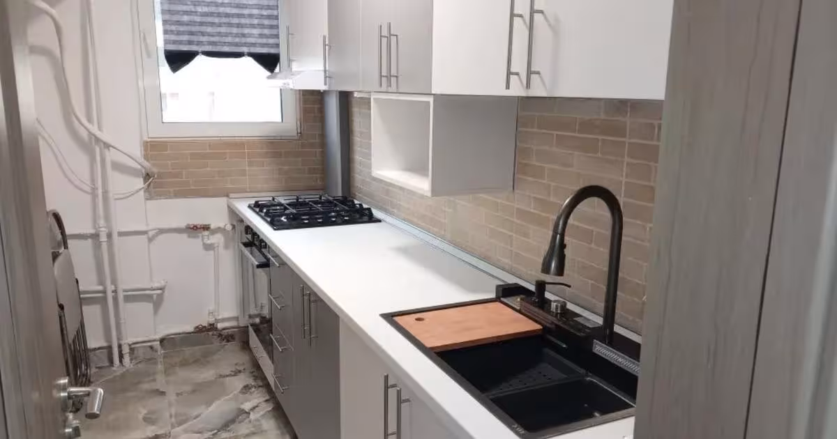 Garsonieră decomandată în zona Doamna Ghica, Sector 2