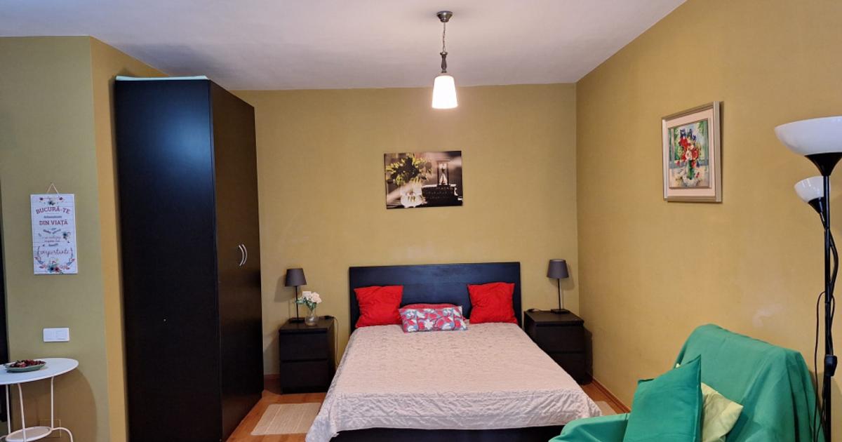 Garsonieră semidecomandată în zona Doamna Ghica, Sector 2