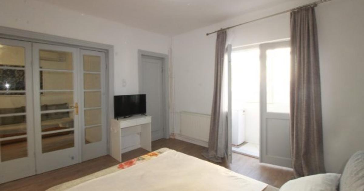 Garsonieră semidecomandată în zona Foișorul de Foc, Sector 2