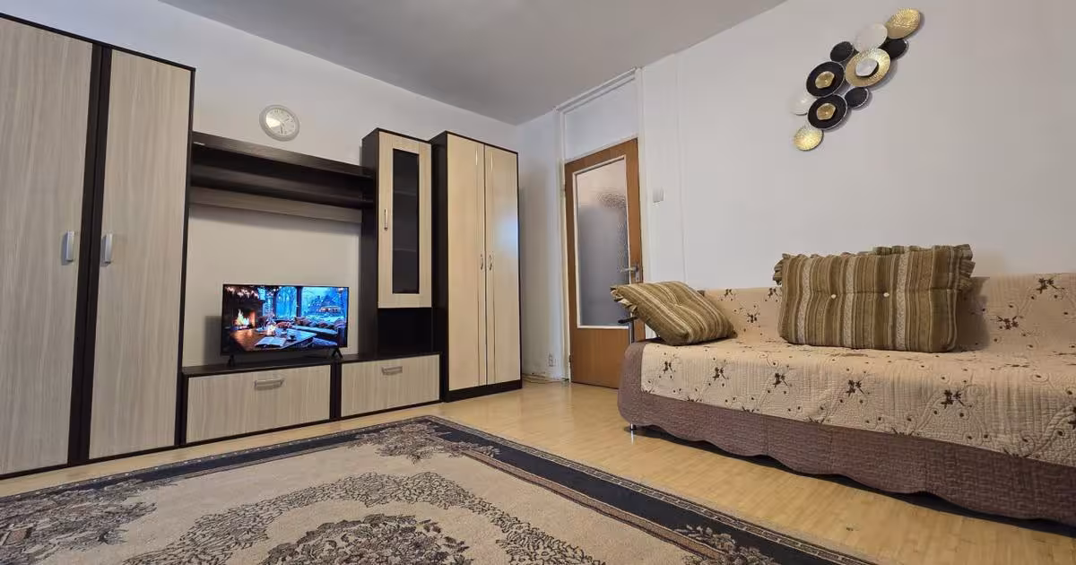 Garsonieră semidecomandată în zona Iancului, Sector 2