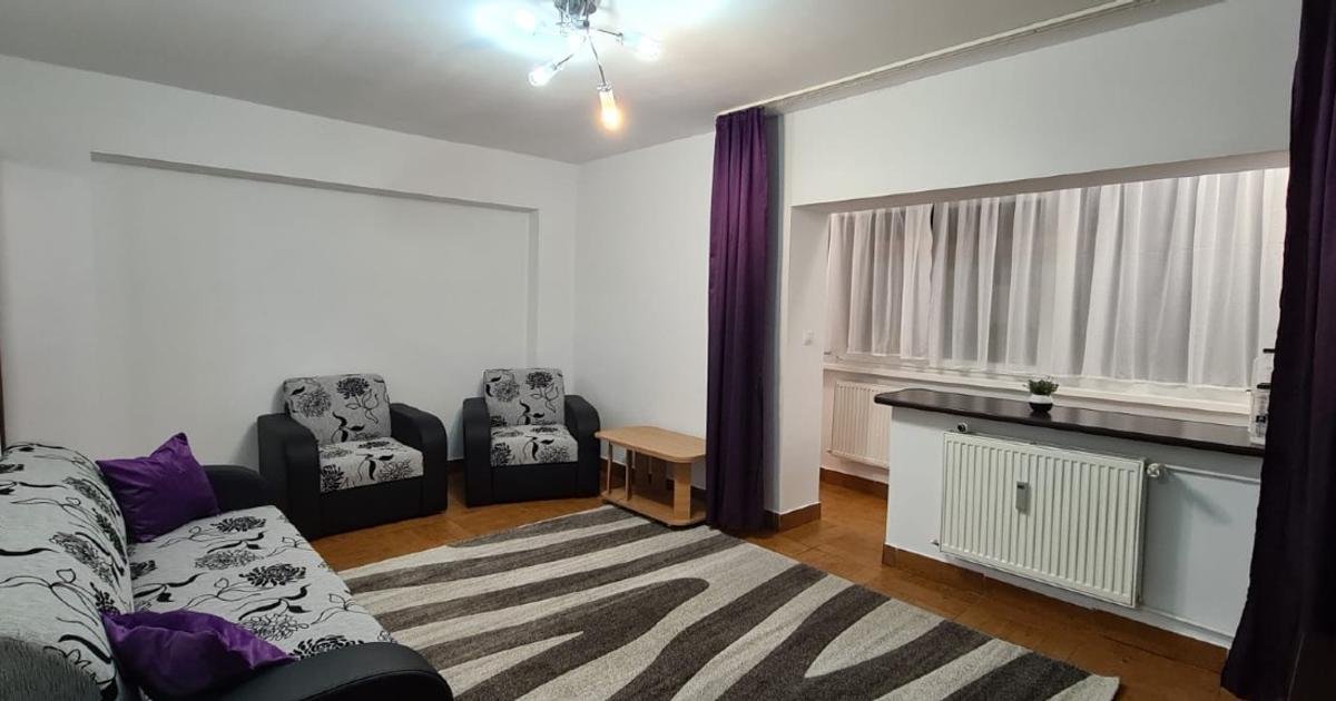 Garsonieră decomandată în zona Iancului, Sector 2