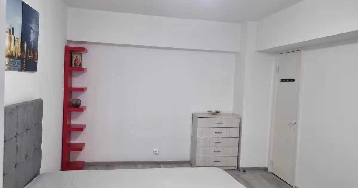 Garsonieră decomandată în zona Iancului, Sector 2