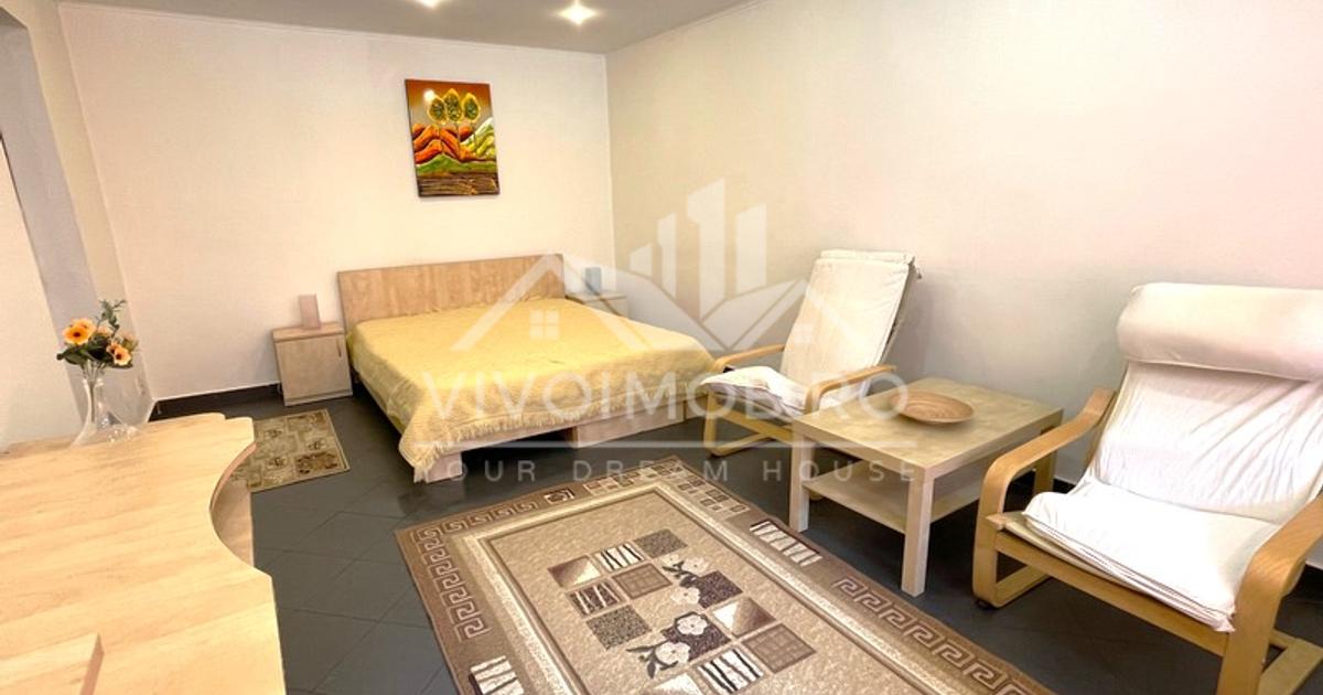 Garsonieră decomandată în zona Lacul Tei, Sector 2