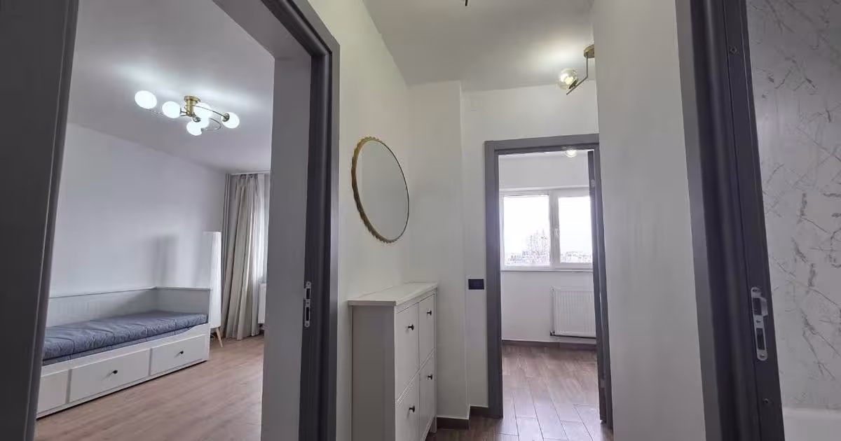 Garsonieră decomandată în zona Moșilor, Sector 2