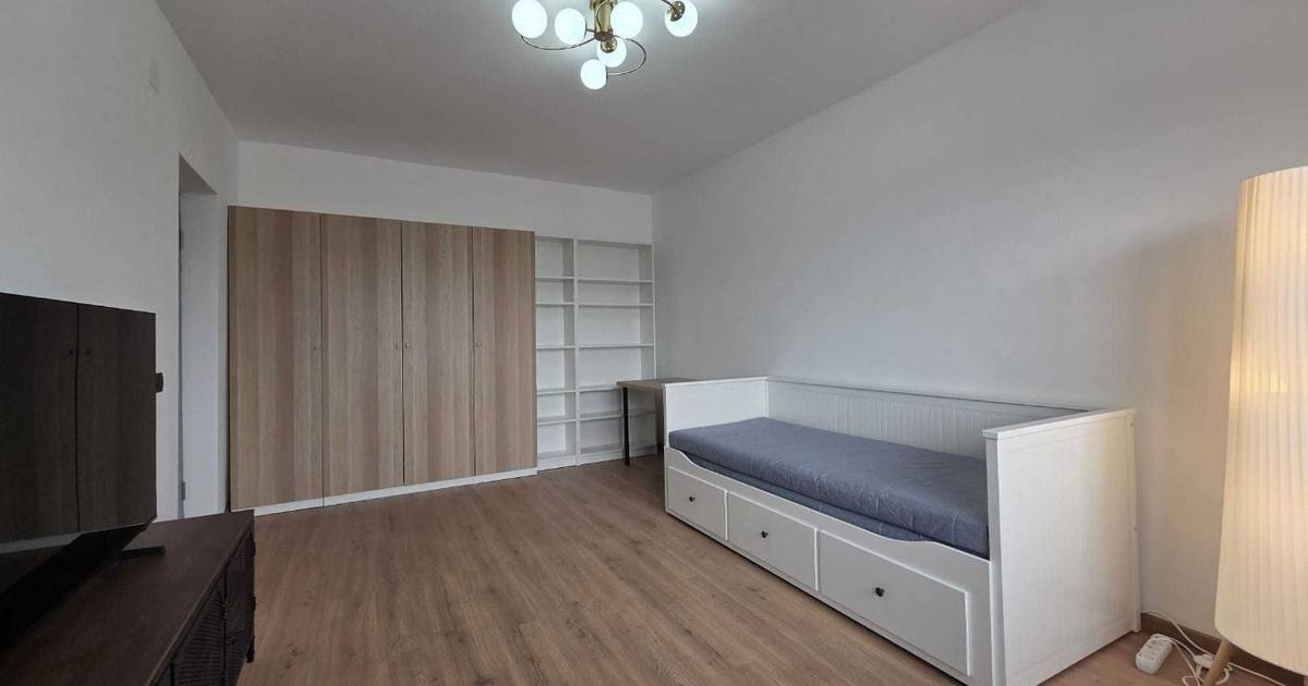 Garsonieră decomandată în zona Moșilor, Sector 2