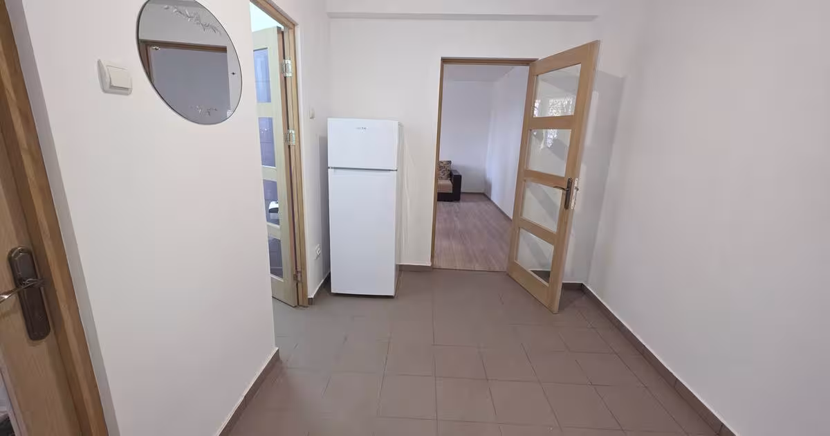 Garsonieră decomandată în zona Obor, Sector 2