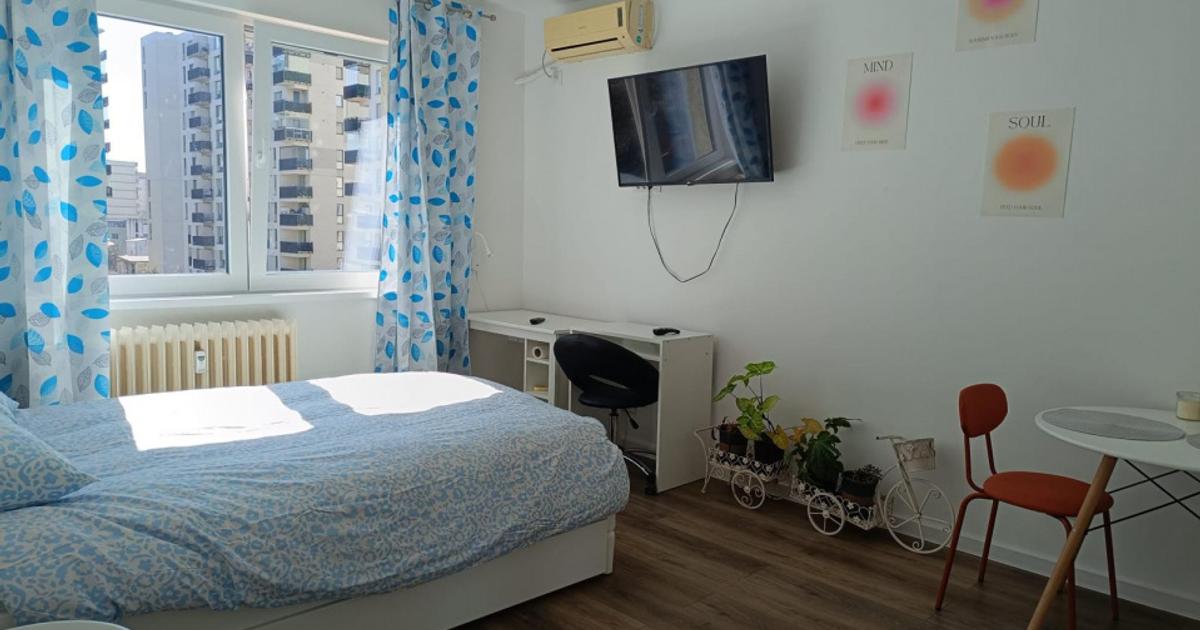 Garsonieră decomandată în zona Pantelimon, Sector 2