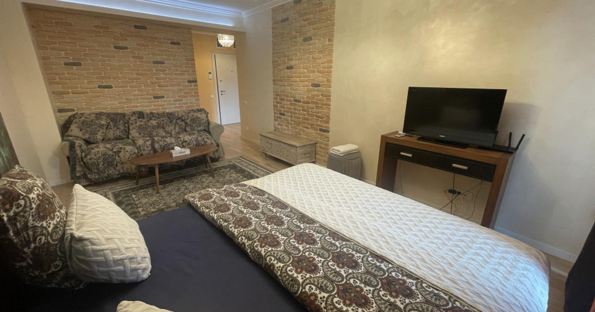 Garsonieră decomandată în zona Ștefan cel Mare, Sector 2