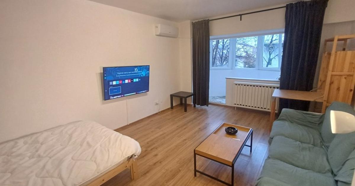 Garsonieră decomandată în zona Tei, Sector 2