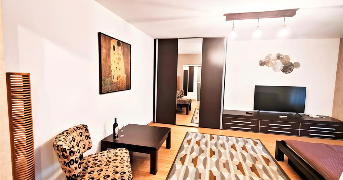 Garsonieră decomandată în zona Calea Călărașilor, Sector 3