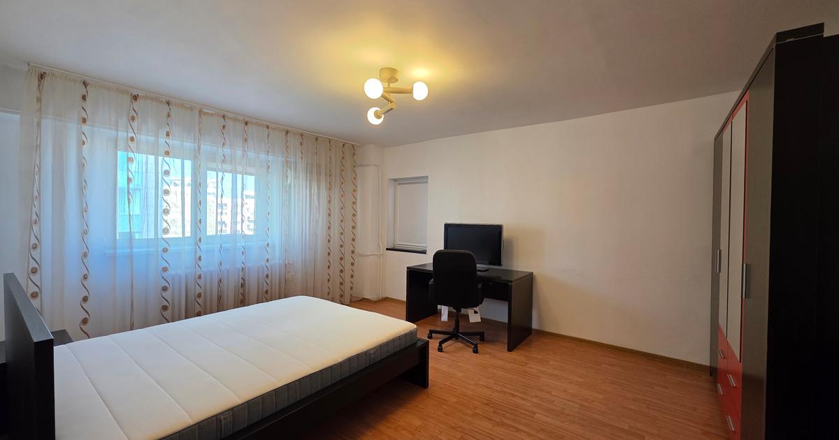 Garsonieră decomandată în zona Calea Călărașilor, Sector 3