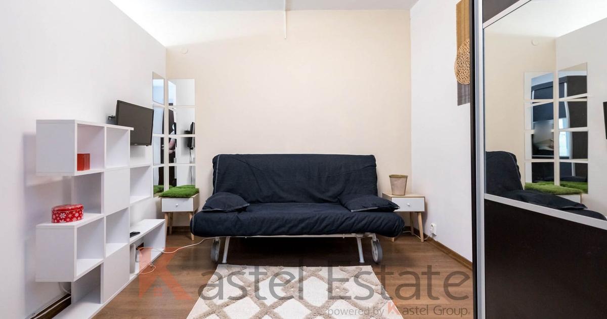 Garsonieră în zona Decebal, Sector 3