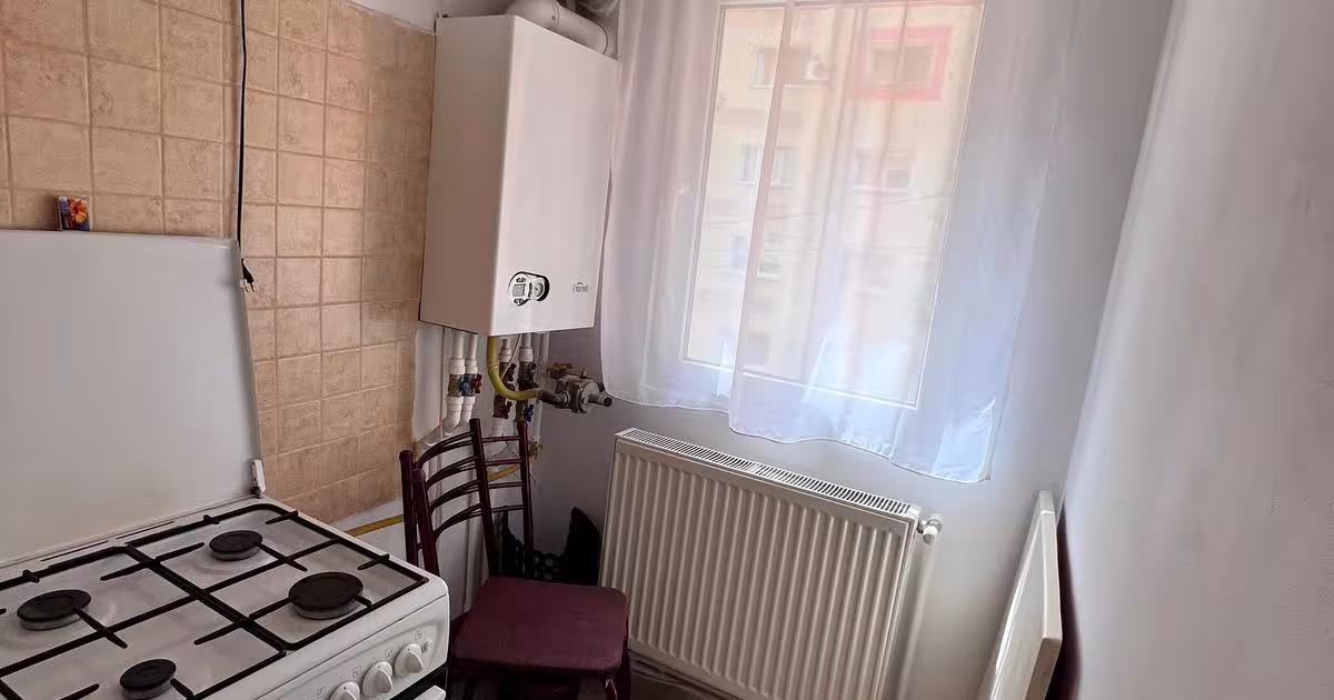 Garsonieră decomandată în zona Dristor, Sector 3