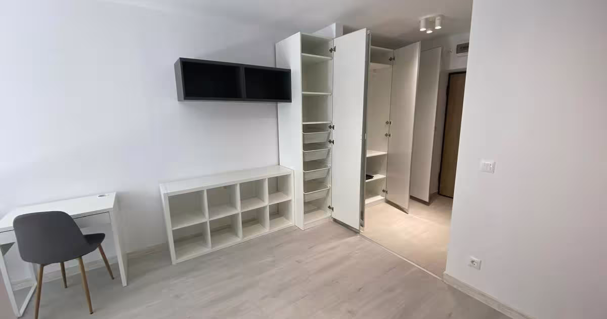 Garsonieră semidecomandată în zona Theodor Pallady, Sector 3