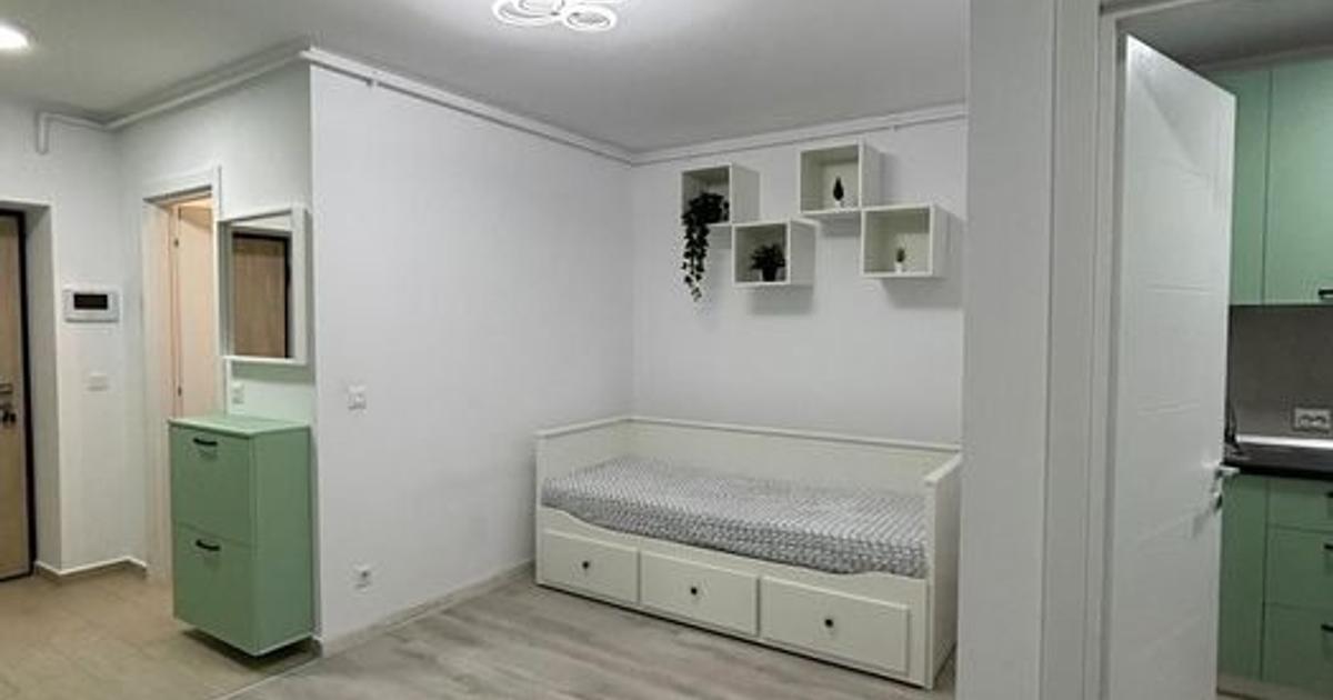 Garsonieră semidecomandată în zona Theodor Pallady, Sector 3