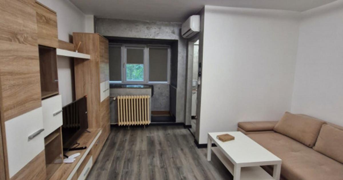 Garsonieră decomandată în zona Titan, Sector 3