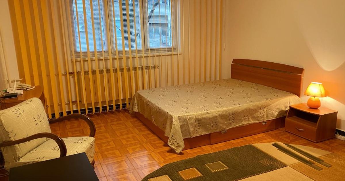 Garsonieră decomandată în zona Unirii, Sector 3